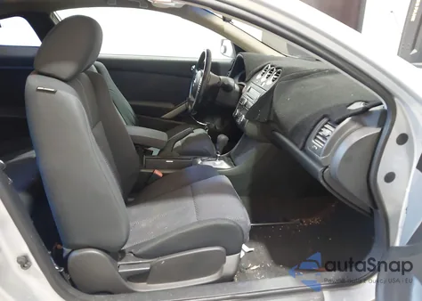 2008 Nissan Altima 2.5 S из США, поврежденный, VIN 1N4AL24E08C256491